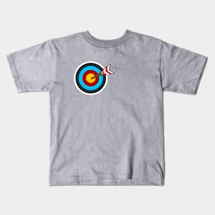 Bullseye Kids T-Shirt